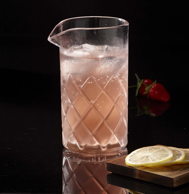 Manhatten Mixology Pichet mélangeur, 600 ml.