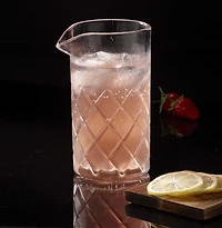 Manhatten Mixology Pichet mélangeur, 600 ml.