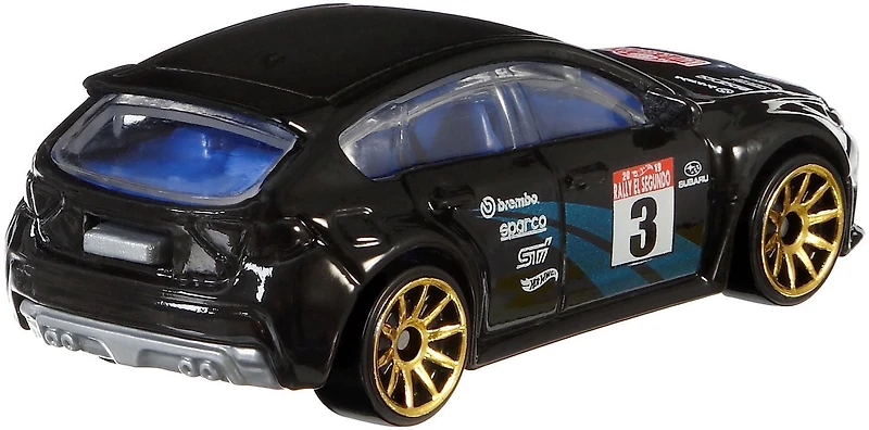 Véhicule Hot Wheels Subaru WRX STI