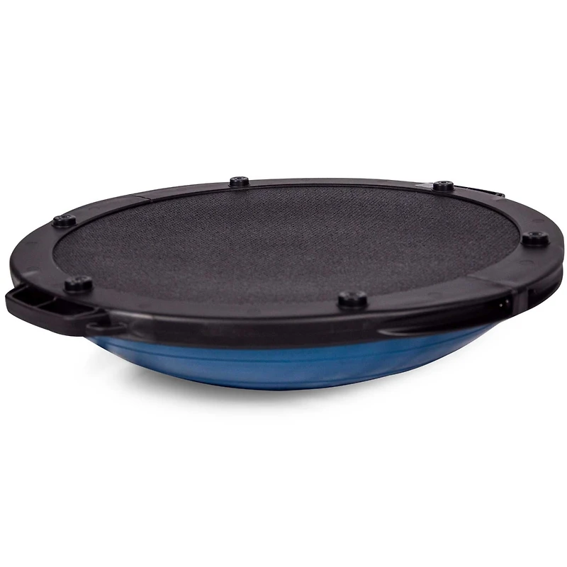 IBF Iron Body Fitness B.T.S. Dome – Half‑Ball Core Trainer with Pump, Non‑Slip Base – Balance, Tone, Strength