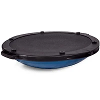 IBF Iron Body Fitness B.T.S. Dome – Half‑Ball Core Trainer with Pump, Non‑Slip Base – Balance, Tone, Strength