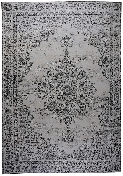 Home Décor Inc. Grey Area Rug – Elegant, Durable & Versatile Floor Rug for Living Rooms, Bedrooms & Dining Areas, 96" x 120"