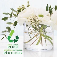 Bougie Yankee Candle en pot à 3 mèches, parfumés avec jusqu’à 40 heures de temps de combustion, mélange de cire de soya pour un parfum constant et durable, cachemire luxueux chaud