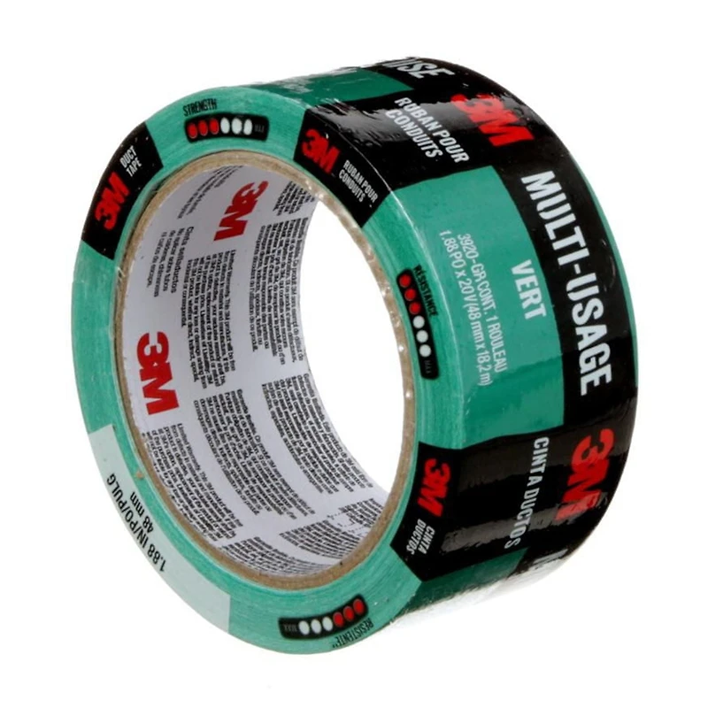 3M™ Duct Tape Green 3920-GR-6C