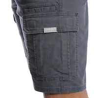 Wrangler Men's Short Cargo Élastique