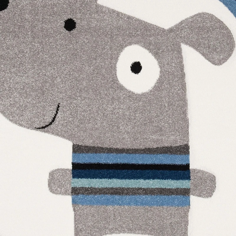 Safavieh Carousel Kids Orpa The Dog Area Rug