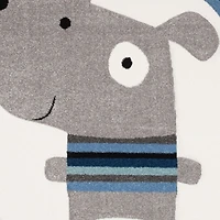 Safavieh Carousel Kids Orpa The Dog Area Rug