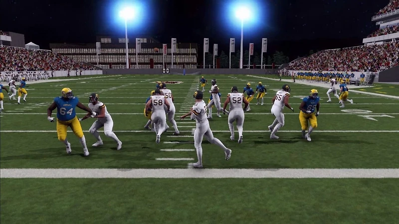 Jeu vidéo Doug Flutie Maximum Football 2019 pour (Xbox One)
