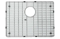 American Imaginations 19-in. W Kitchen Sink Grid AI-34663