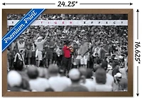 Tiger Woods - The Tiger Effect Wall Poster, 22.375" x 34"