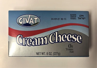 Givat Cream Cheese Bars