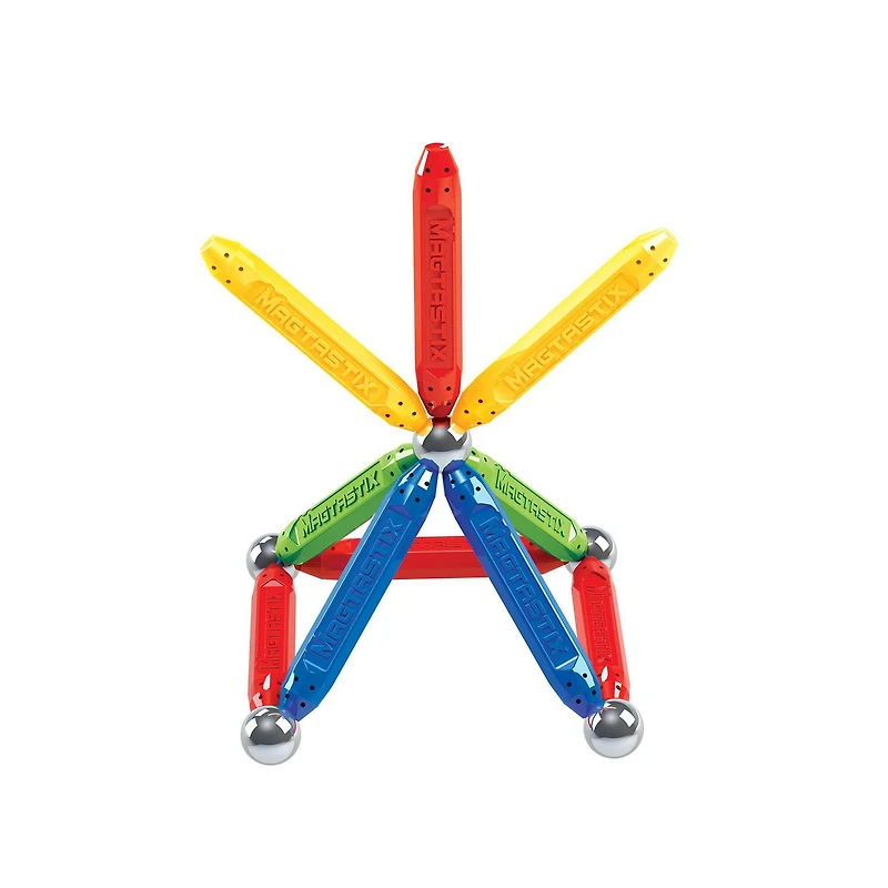 Cra-Z-Art MagTastix Ensemble De Construction Magnétique 20 Pièce