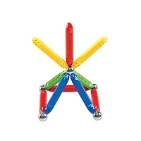 Cra-Z-Art MagTastix Ensemble De Construction Magnétique 20 Pièce