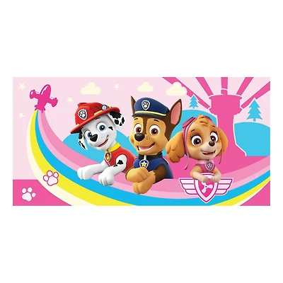Paw Patrol Girl  "Skye Flights" Body Pillow