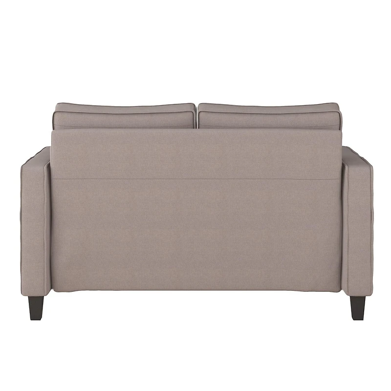CorLiving Georgia Fabric Loveseat Sofa