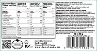 DAN D PAK SNACKING NOIX DE CAJOU Mixtes 480g