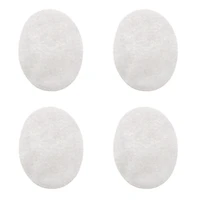 Ovales de coton de qualité supérieure Equate Beauté