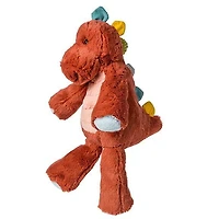 Mary Meyer - Marshmallow Zoo - Stegosaurus, peluche, animal en peluche, lavable en machine