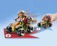Playmobil Treasure hunt in the jungle, Promo Pack