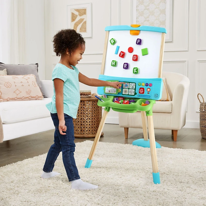 LeapFrog Interactive Learning Easel - English Version