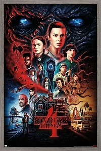 Netflix Stranger Things : Saison 4