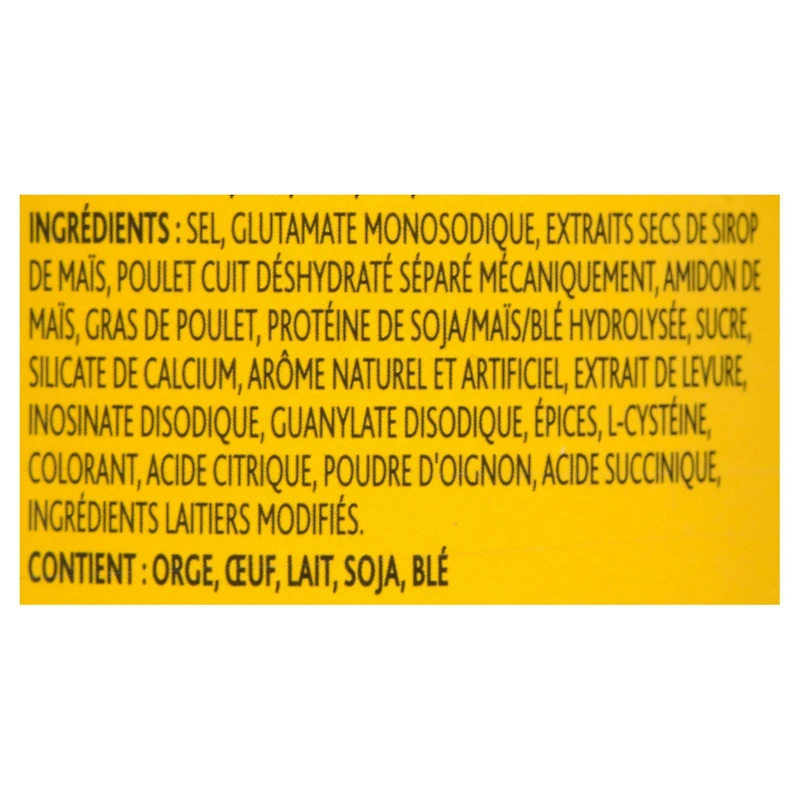 Mélange de bouillon de poulet Knorr 150g