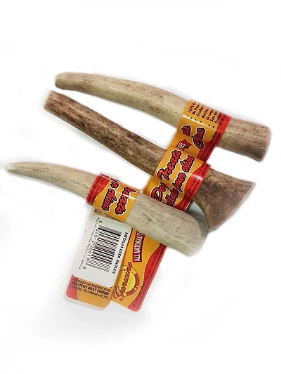 Bois de cerf Masters Best Friend de taille moyenne en paq. de 3