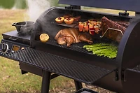 Barbecue à granulés à bois Oklahoma Joe's Rider 900