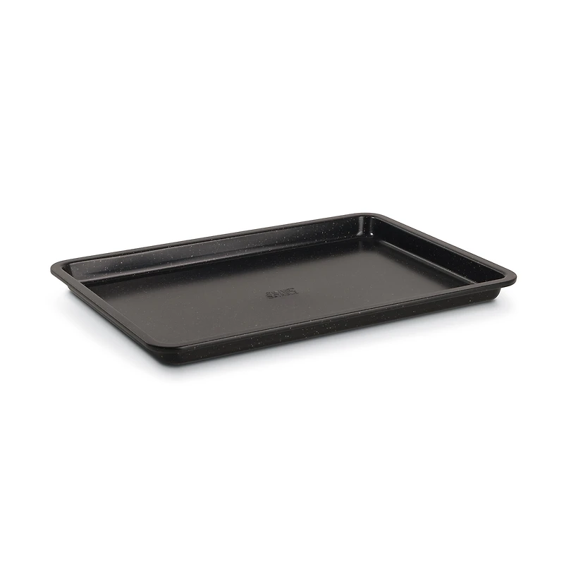 Batterie de cuisine en aluminium 32 pièces Thyme & Table - Noir