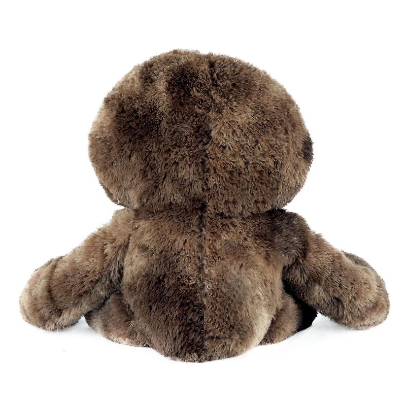 Tout pour Célébrer Saint-Valentin Grande Doux Séance Paresse Peluche  - Marron