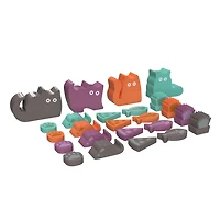 USAopoly Cats Knocking Things Off Ledges jeu de plateau