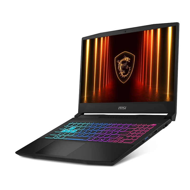 MSI Katana 15 HX B14WGK-248CA 15.6" 165Hz QHD Gaming Laptop Intel® Core™ i7-14650HX RTX 5070 32GB 1TBNVMe SSD Win11