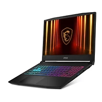 MSI Katana 15 HX B14WGK-248CA 15.6" 165Hz QHD Gaming Laptop Intel® Core™ i7-14650HX RTX 5070 32GB 1TBNVMe SSD Win11