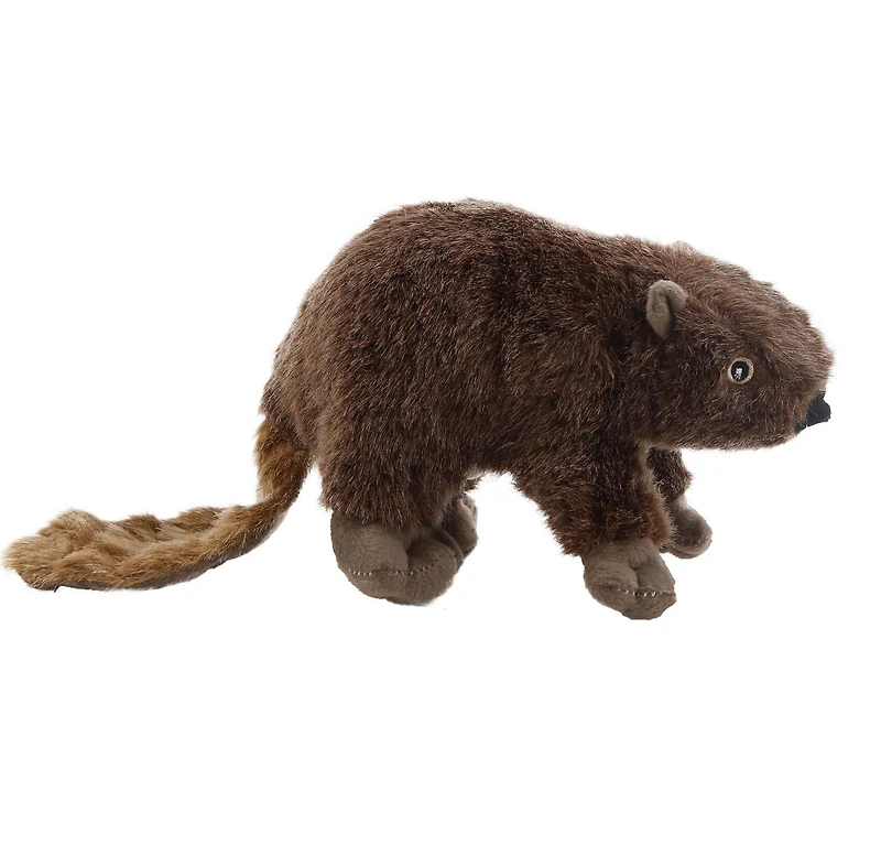 Hartz Nature's Collection Animal Dog Toy, A plush toy that offers comfort and security.