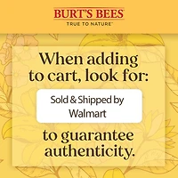 Burt’s Bees 100% Natural Conditioning Lip Scrub with Exfoliating Honey Crystals,, 7,08 g