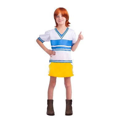 ONEPIECE Official Nami Child Costume