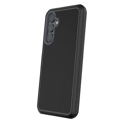 onn. Slim Rugged Case for Samsung Galaxy A16 5G - Black, onn. Slim Rugged Case A16 Blk