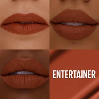 Maybelline New York Rouge à lèvres liquide Super Stay Matte Ink Tenue jusqu'à 16 heures