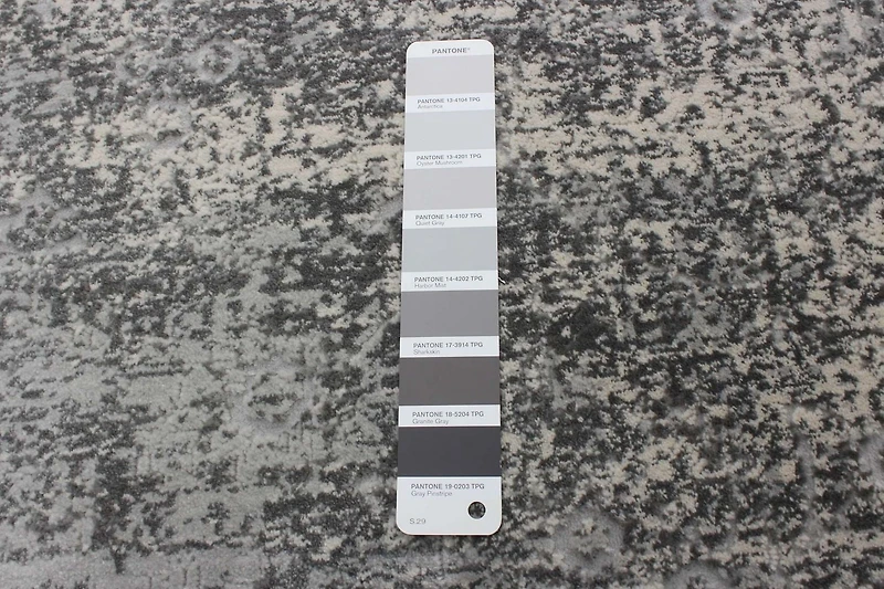 Tapis ECARPET Isla Gris