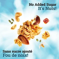 Jordans No Added Sugar Triple Nut Granola, 325 g
