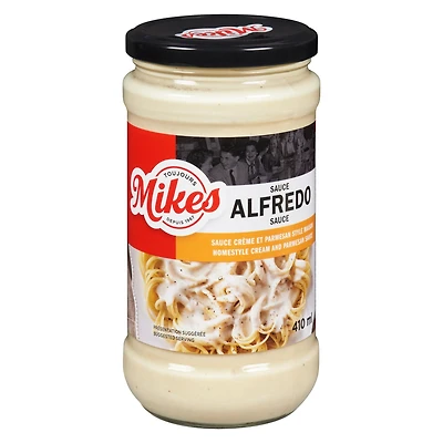 Mike's sauce Alfredo