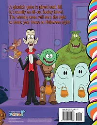 Hockey Night on Halloween