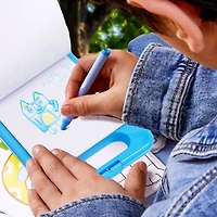 Bluey Clip de voyage et étui de transport