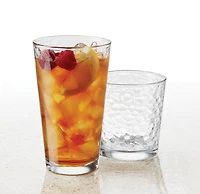 Ensemble de Verres Crinkle