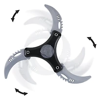 MORPHING NINJA STAR - FRENCH