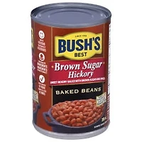 BUSH'S® Fèves au Lard Cassonade et Hickory