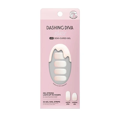 DASHING DIVA - GLAZE - LUXE EXPENSIVE