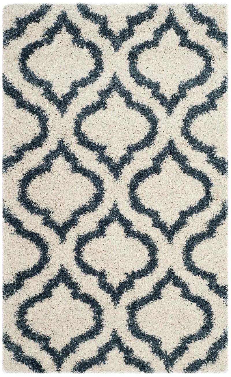 Safavieh Hudson Louise Geometric Shag Area Rug