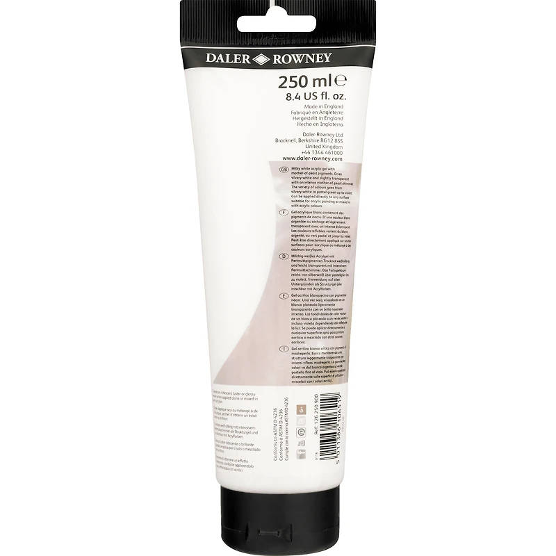 SMPL MED PEARL 250ML