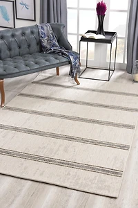 Rug Branch Vista Collection Modern Abstract Area Rug